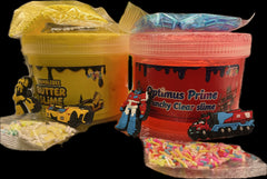 Autobot slime duo