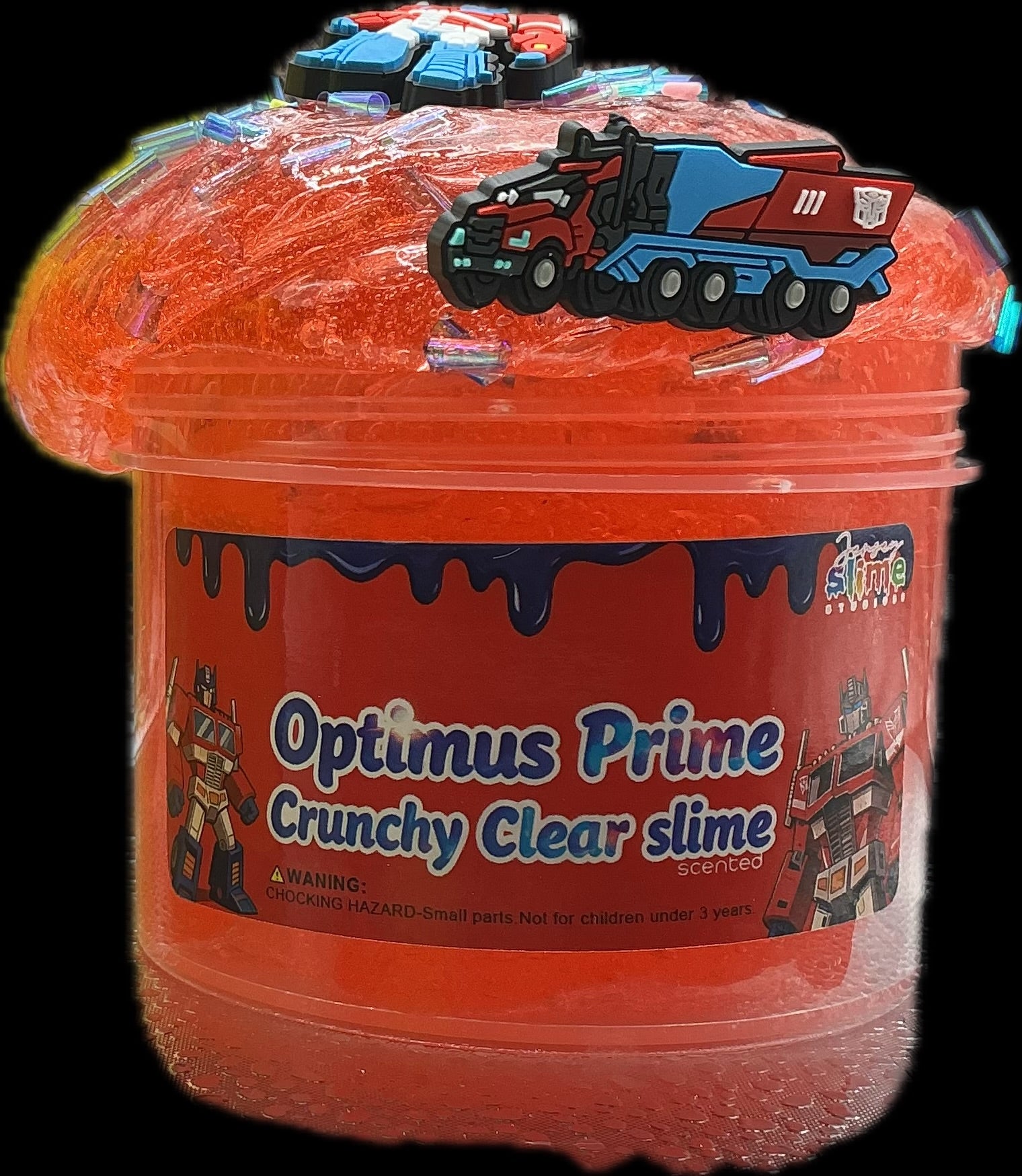 Autobot slime duo