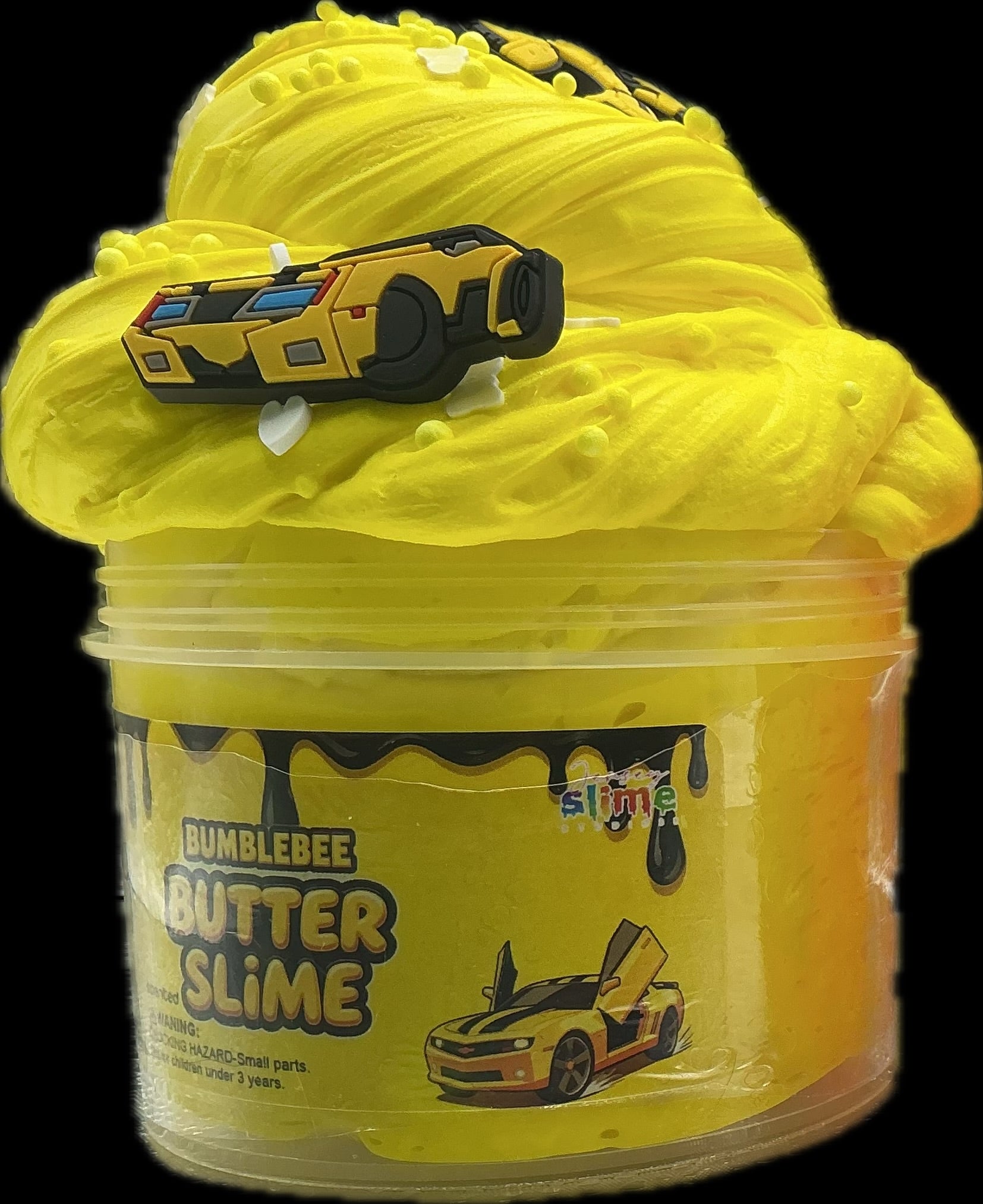 Autobot slime duo